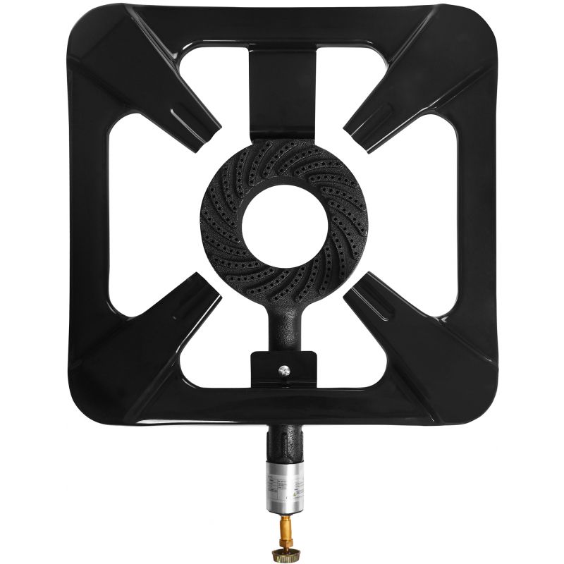 Taboret gazowy 8kW + wąż z reduktorem KD117850