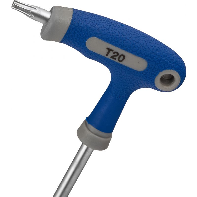 Zestaw 9 kluczy torx KD10247