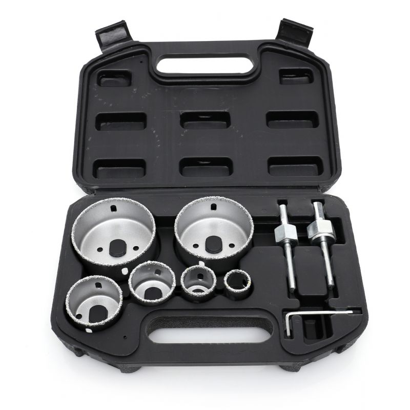 Zestaw otwornic wolframowych KD10285