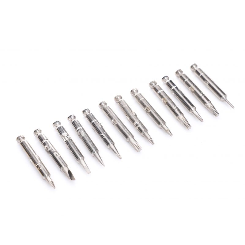 Zestaw wkrętaków precyzyjnych 25szt. KD10953