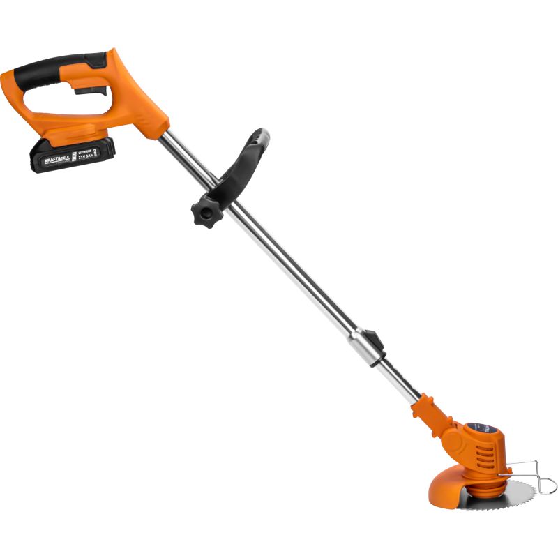 Akumulátorová kosačka na trávu 21 V, 3 Ah, 2 kusy, model KD5124