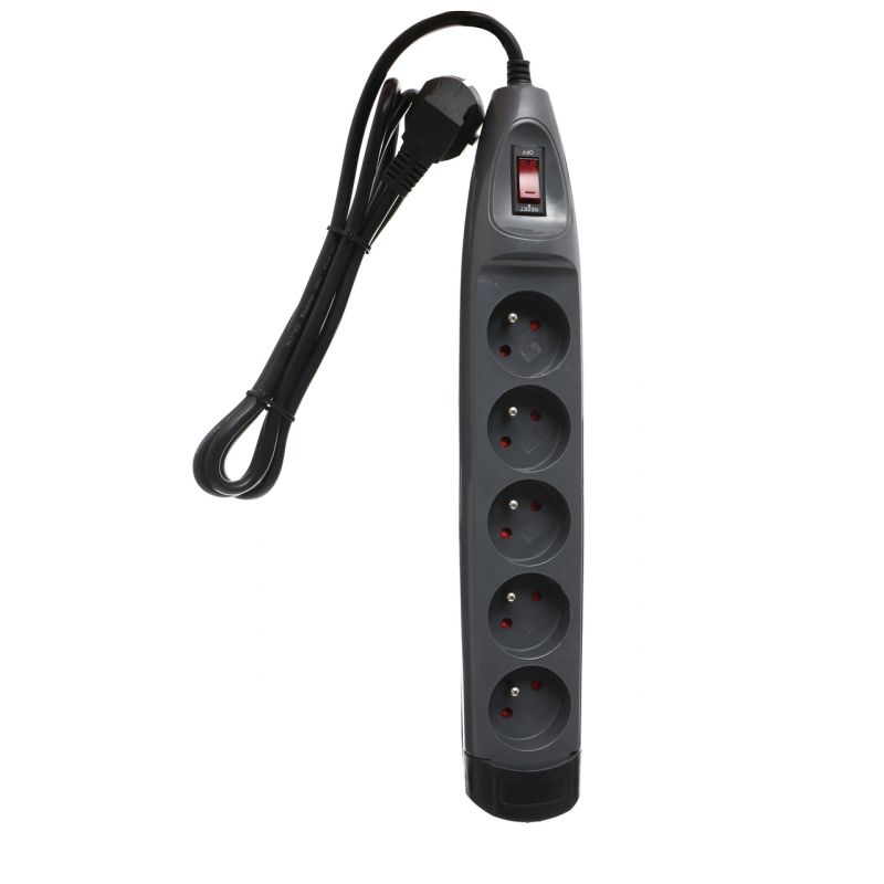 Przedłużacz 3m 5gniazd KD4004