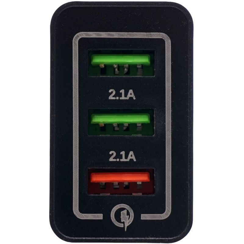Ładowarka sieciowa QUICK CHARGE 3.0 KD1236