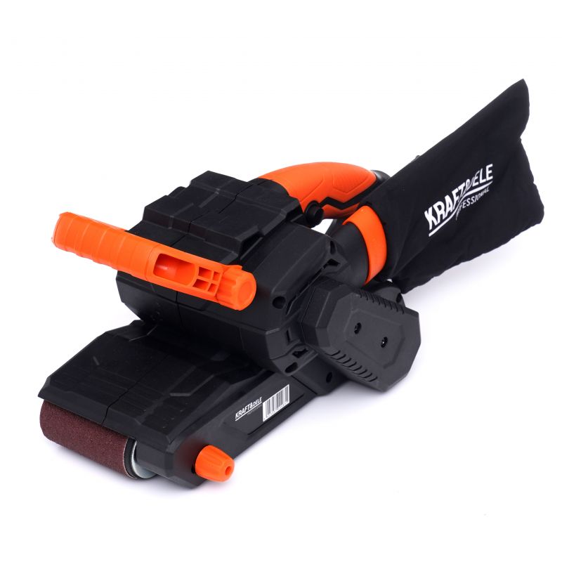 Szlifierka taśmowa 2000W KD1660