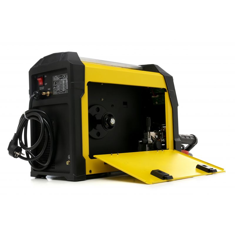 Spawarka inwertorowa mig/mag + mma +tig-lift KD1834