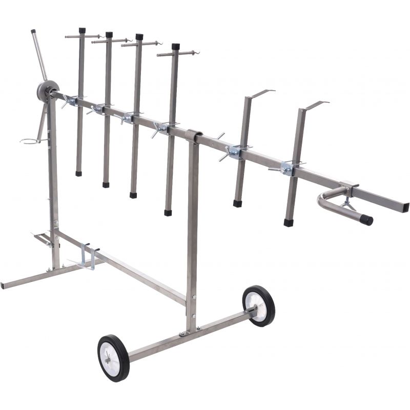 Stojak lakierniczy KD349