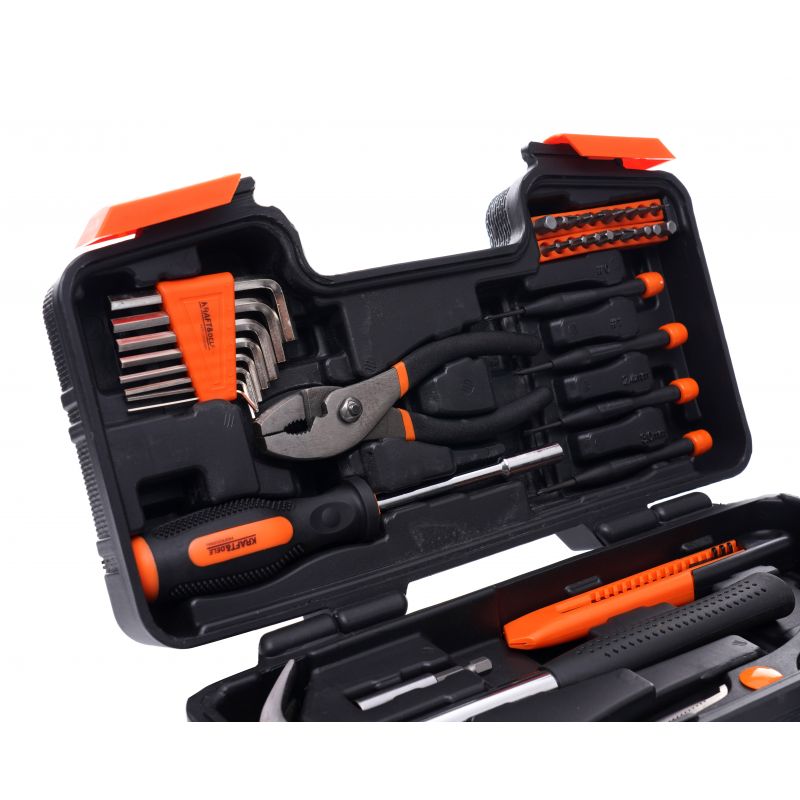 Zestaw narzędzi 40el. KD10836