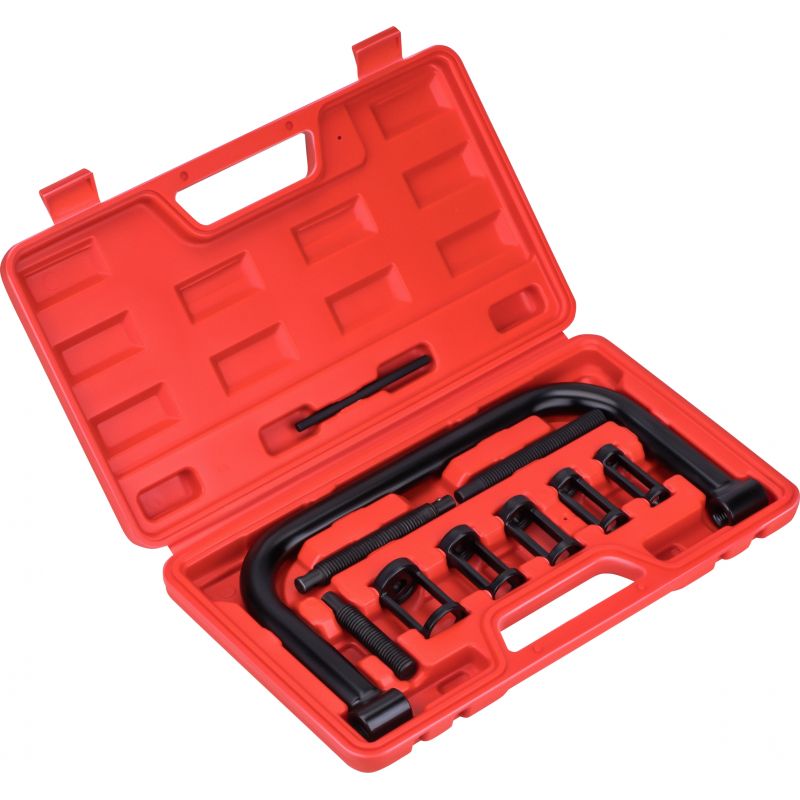 Ściągacze do demontażu zaworów 10el. KD10213