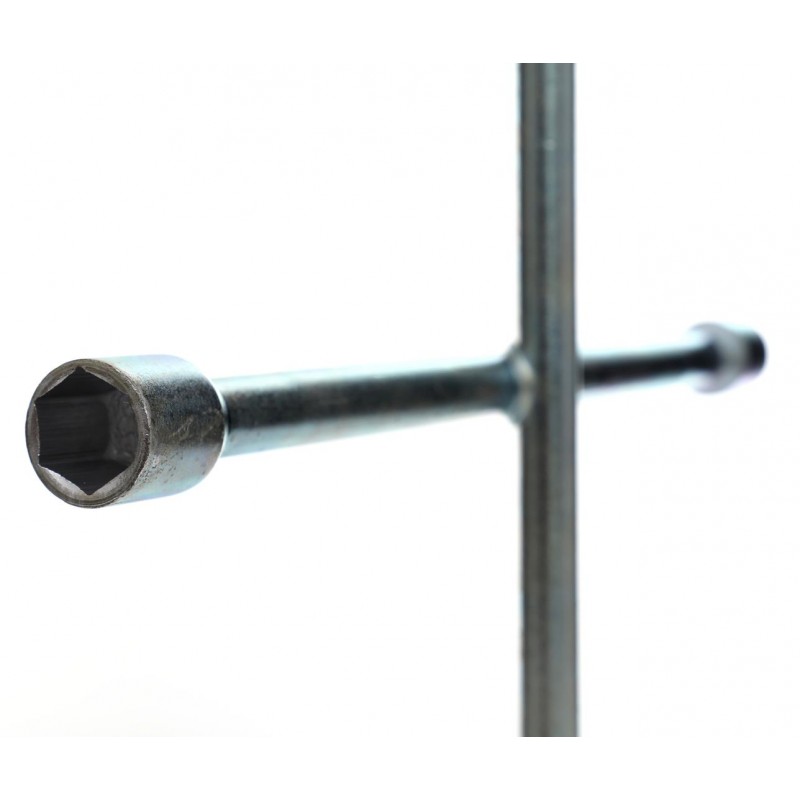 Klucz Krzyżak do odkręcania kół KD10221