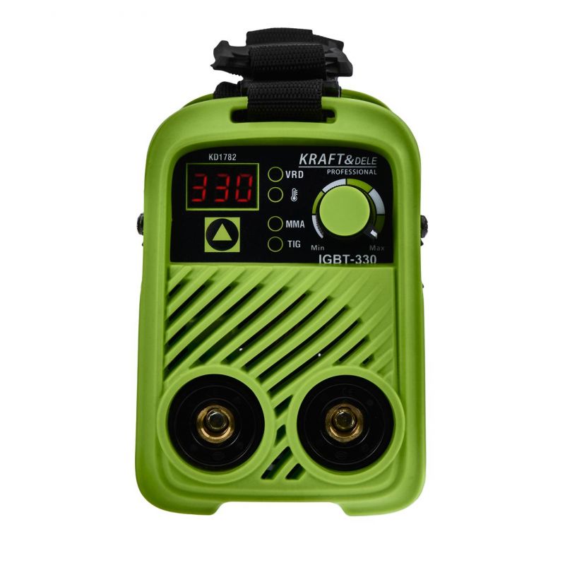 Spawarka inwertorowa 330A MMA TIG LIFT VRD KD1782