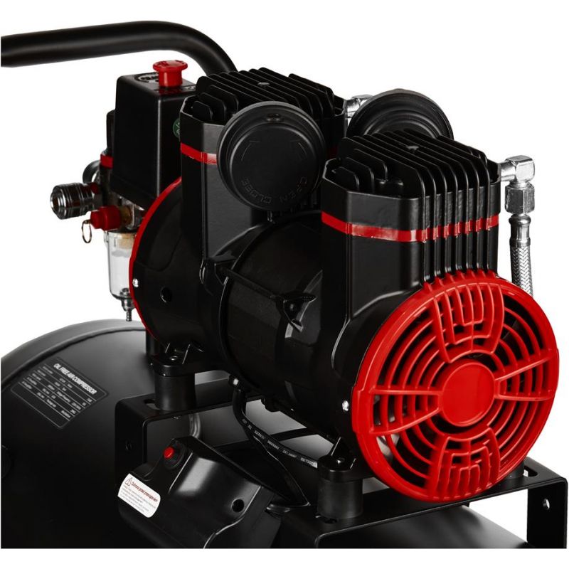 Kompresor bezolejowy 50L / 1500W KD1391