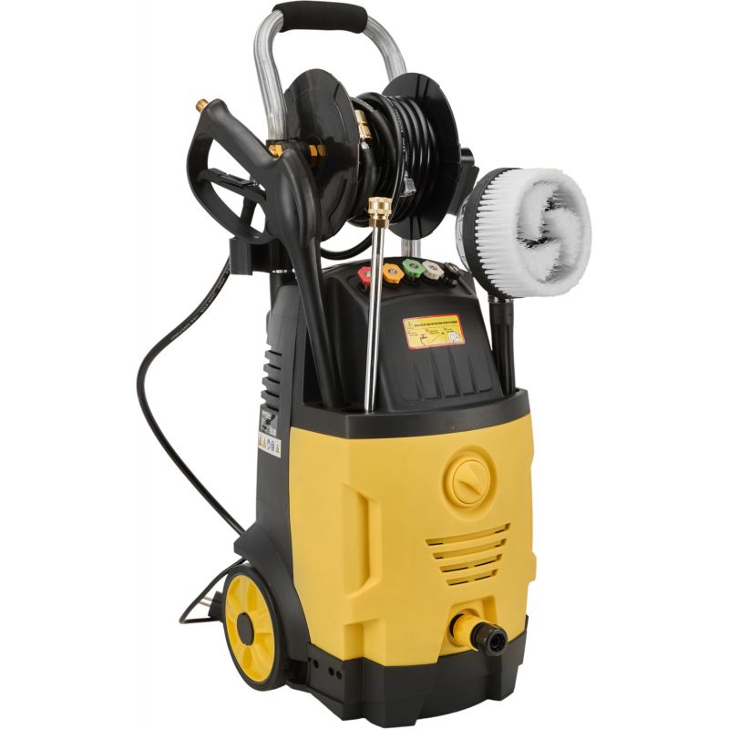 Olejový kompresor 300L, 3 valce, KD1411, separátor