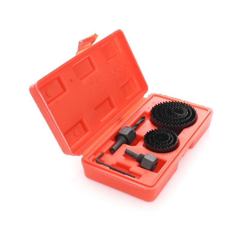 Otwornice do drewna 11 el. KD10278