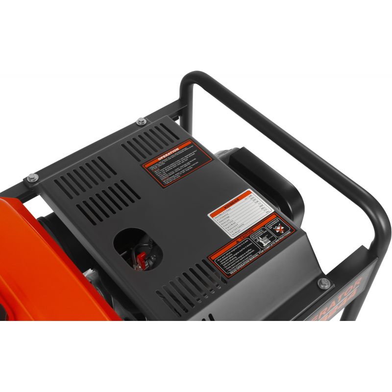 Generátor 7kW Diesel 230V 32A KD3244