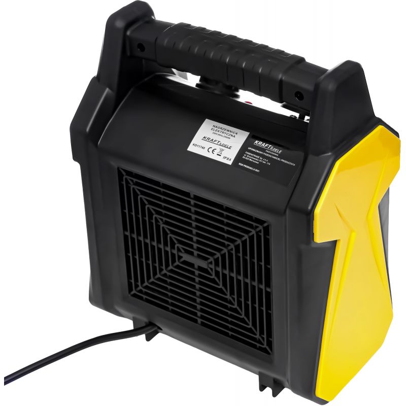 Nagrzewnica elektryczna 2,5KW KD11740