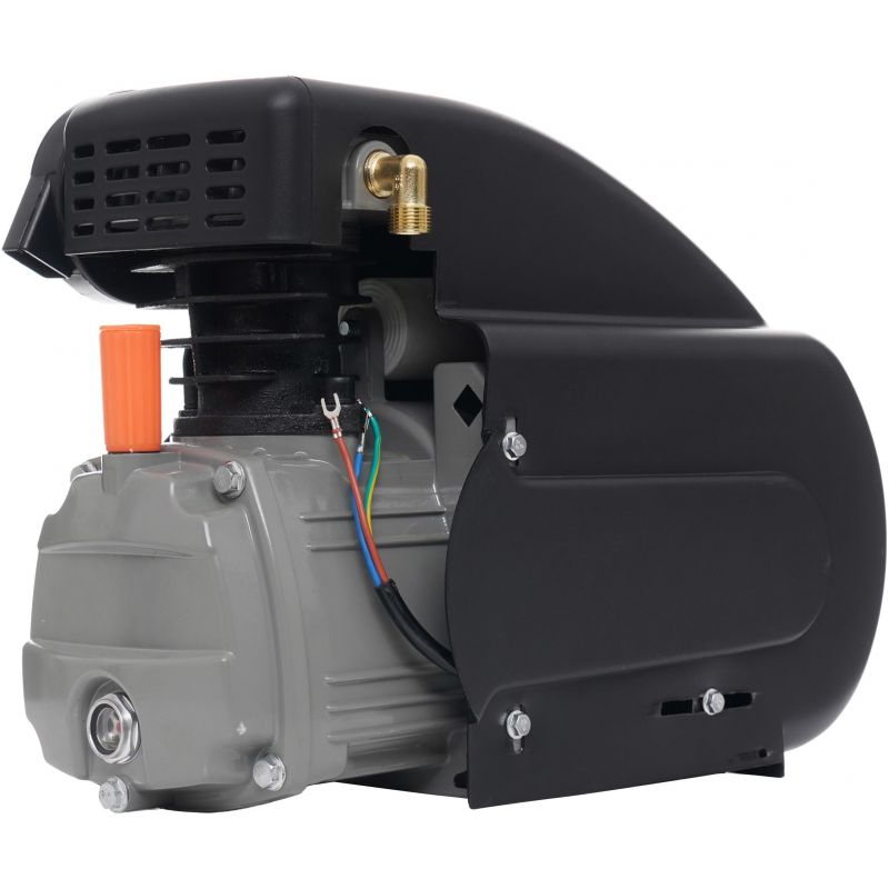 Vzduchový kompresor s elektrickým motorom, prietok 220 l/min, model KD1297