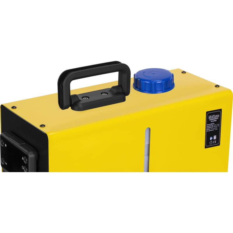 Nagrzewnica olejowa 9kW KD5966