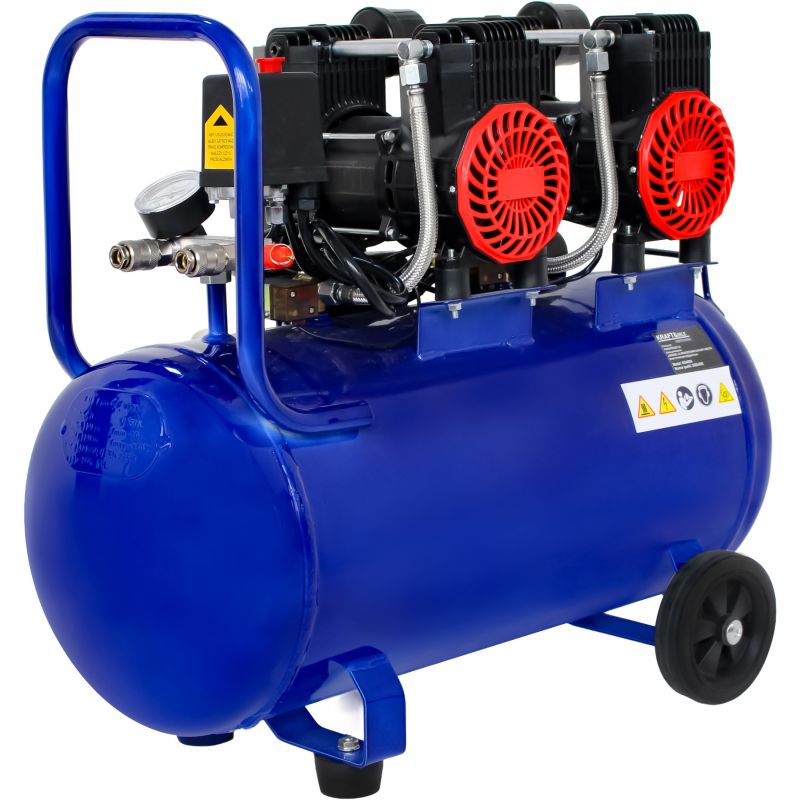 Kompresor Bezolejowy 50L 230V 3000W KD4093