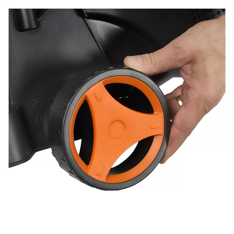 Akumulátorová kosačka 20 V, 6 Ah, 30 l, model KD5410