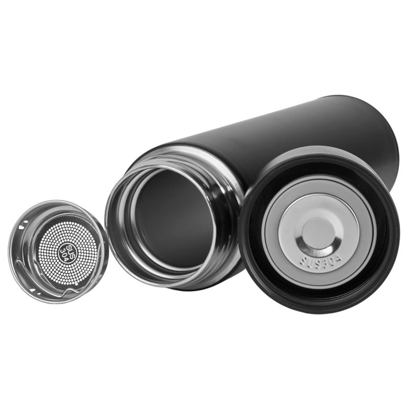 Termohrnček 500ml dotykový LED KD4102