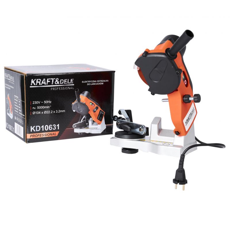 Ostrzałka elektryczna 650W KD10631