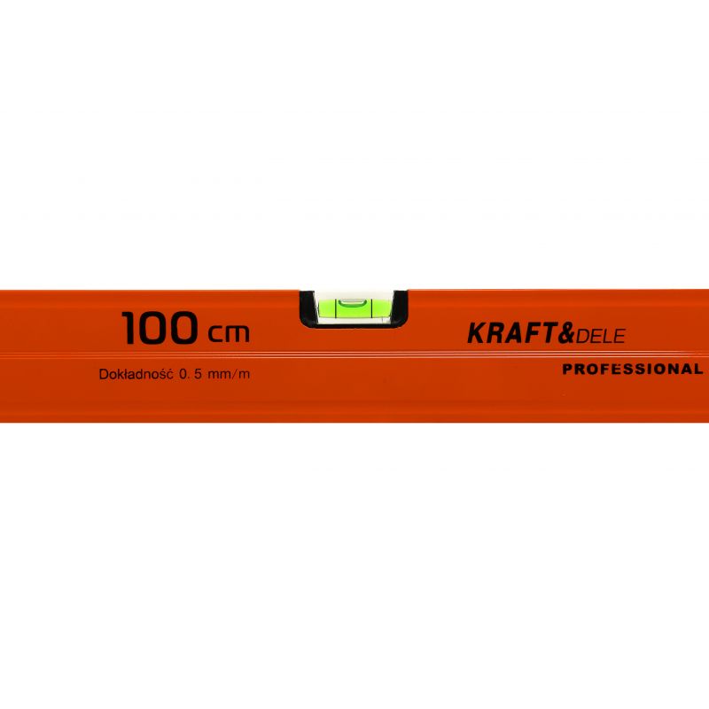 Poziomica aluminiowa 100cm KD10313