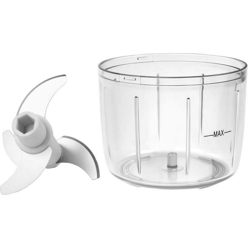 Rozdrabniacz akumulatorowy do mięsa i warzyw 230ml KD4362
