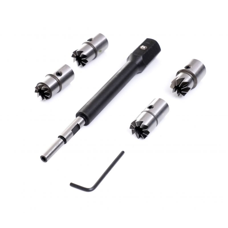 Frezy do czyszczenia gniazd wtryskiwaczy KD10056