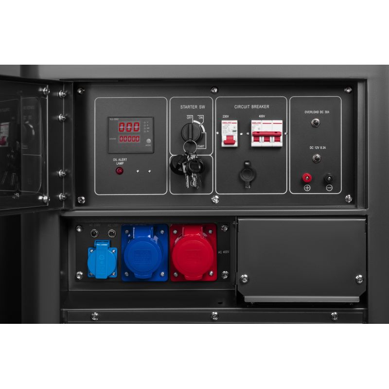 Agregat prądotwórczy 20kW 230/400V KD3246