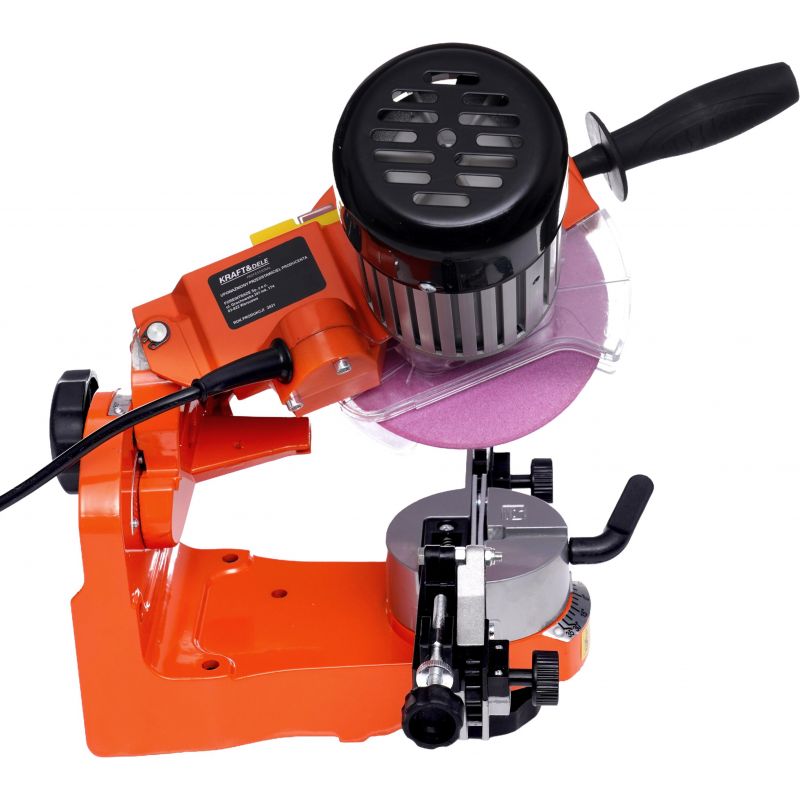Elektryczna ostrzałka do łańcuchów 750W KD10155