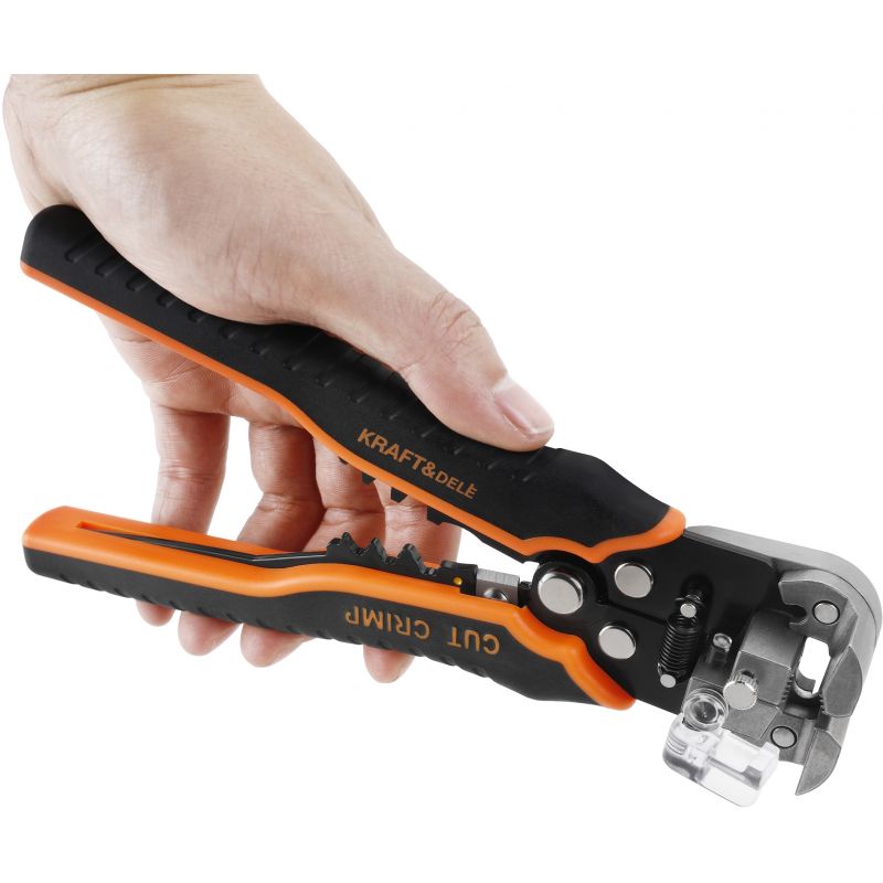 Ściągacz izolacji do kabli i przewodów KD10887