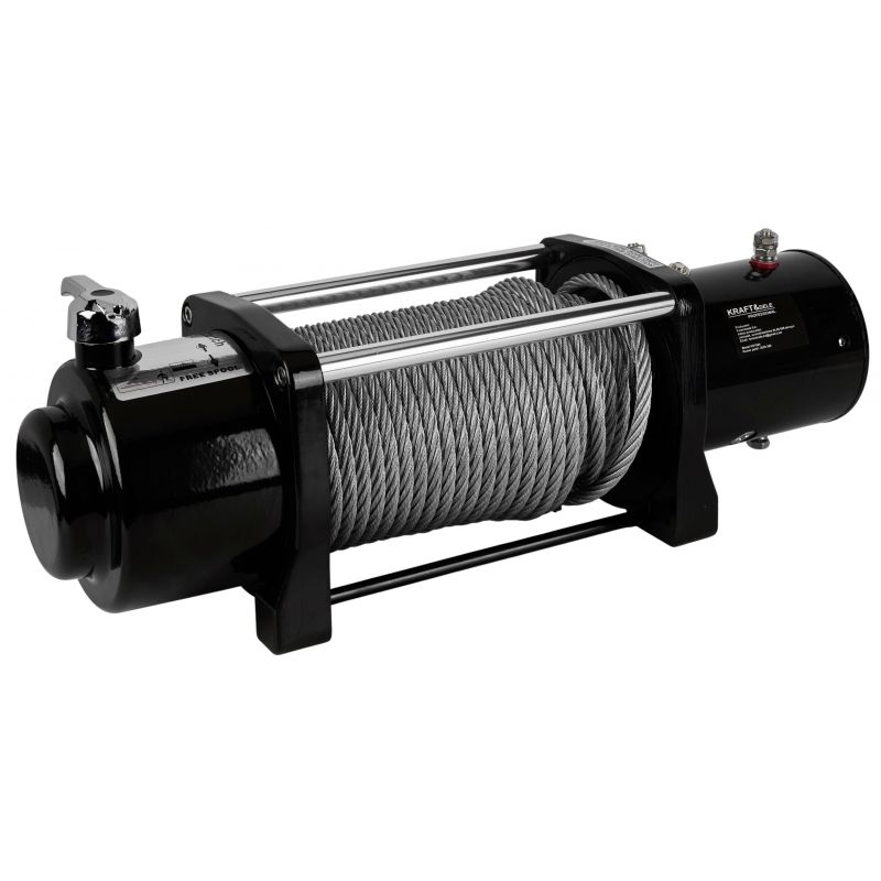 Wyciągarka - Wciągarka elektryczna KD1564 9500LBS 12V