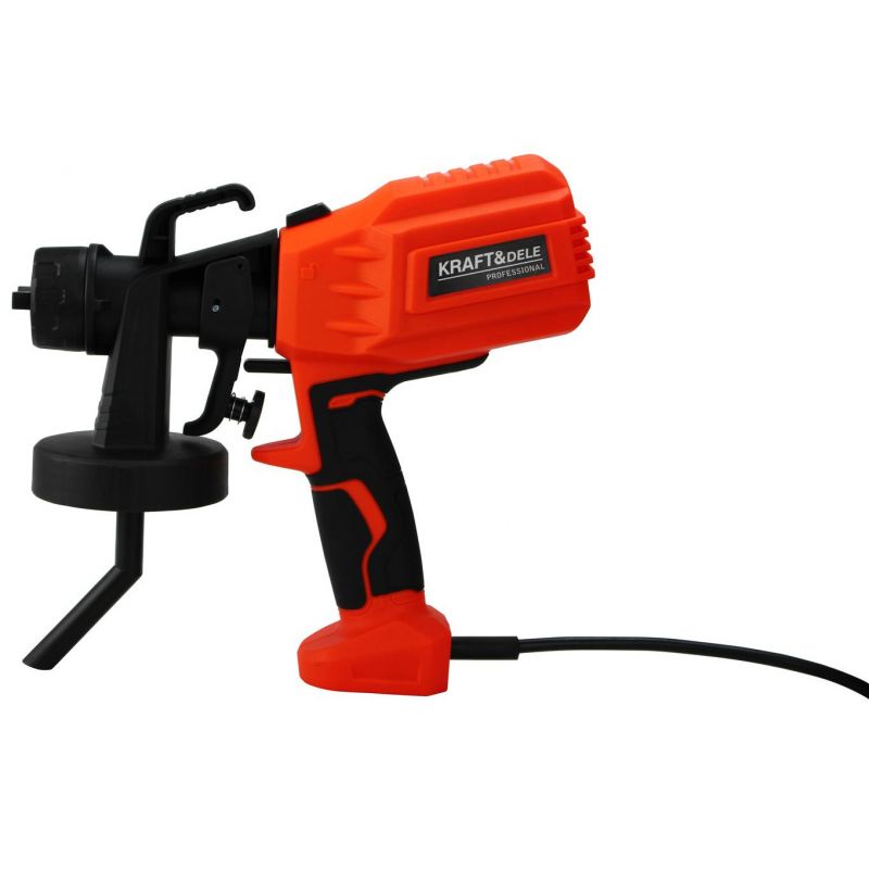 Pistolet do malowania 650W KD2119