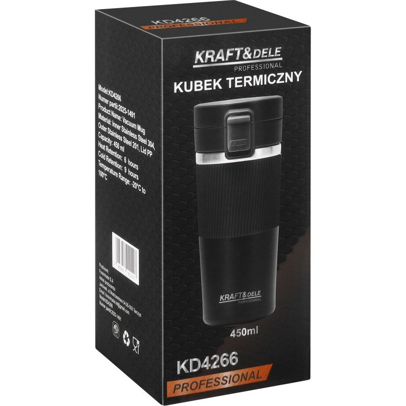 Kubek termiczny 450ml KD4266