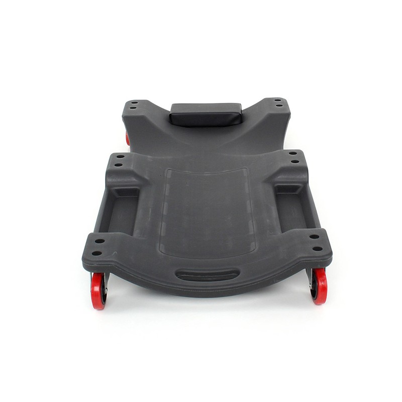 Leżak warsztatowy, leżanka, wózek 100cm KD379