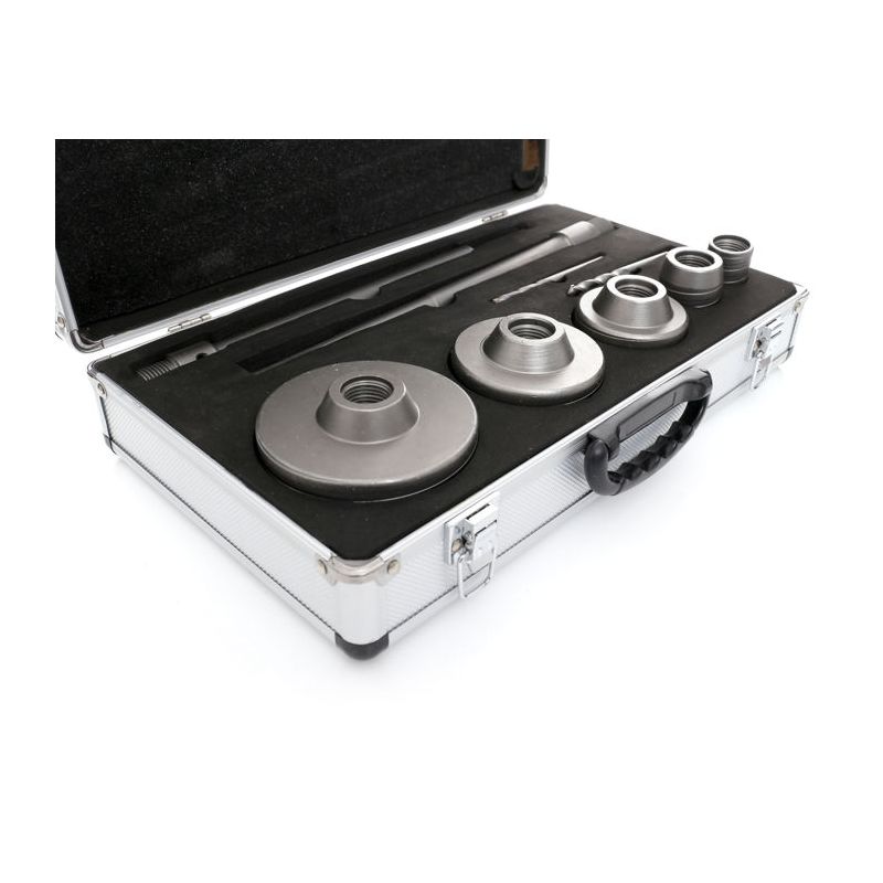 Frezy do muru 9 el. KD10277