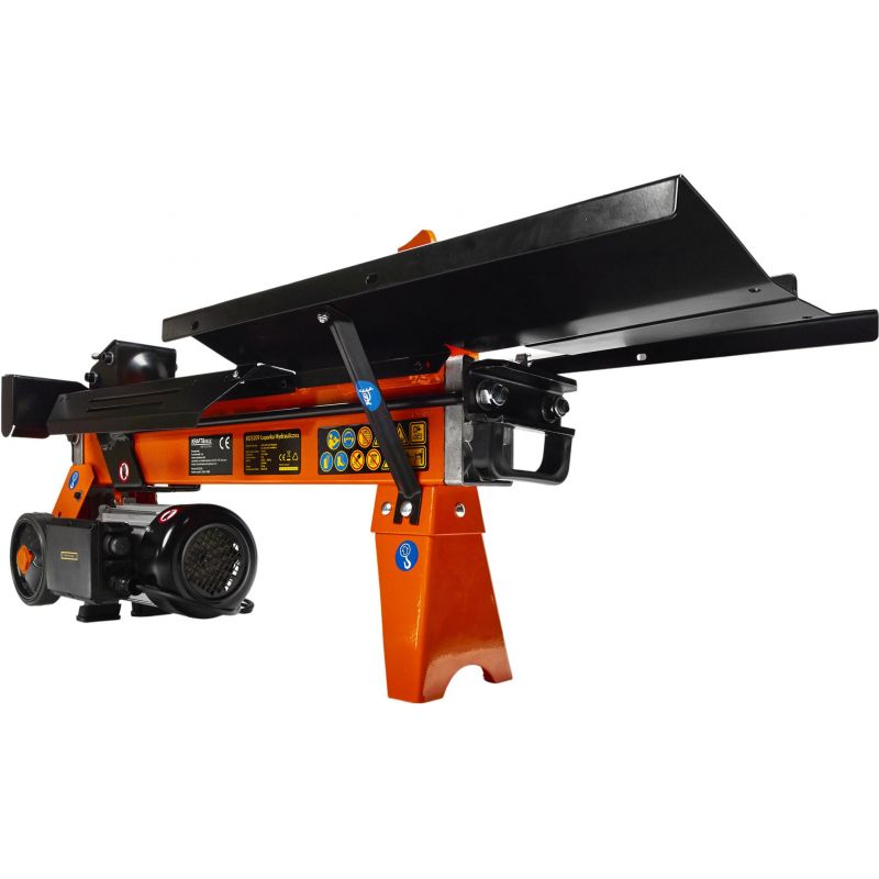 Rúčka na drevo 2500W 7T KD5209