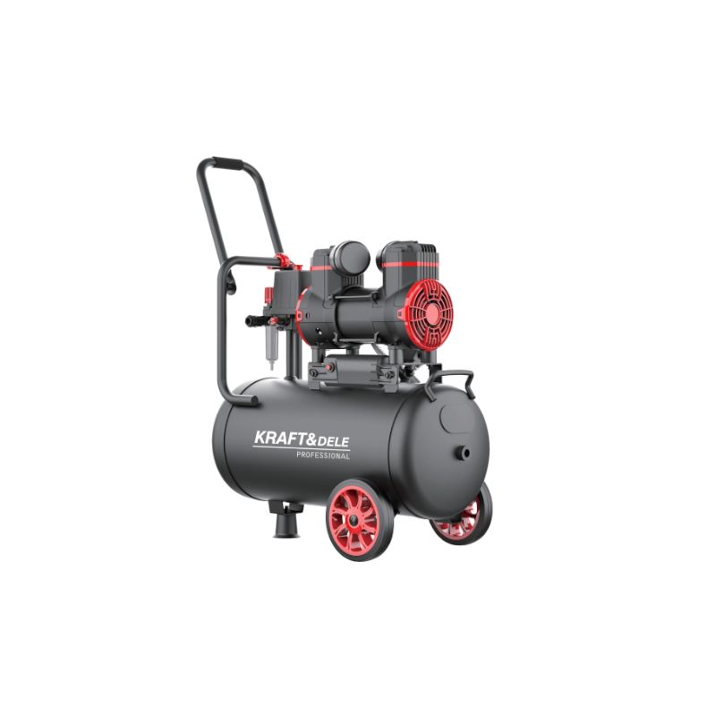 Kompresor bezolejowy 24L / 1300W KD1390