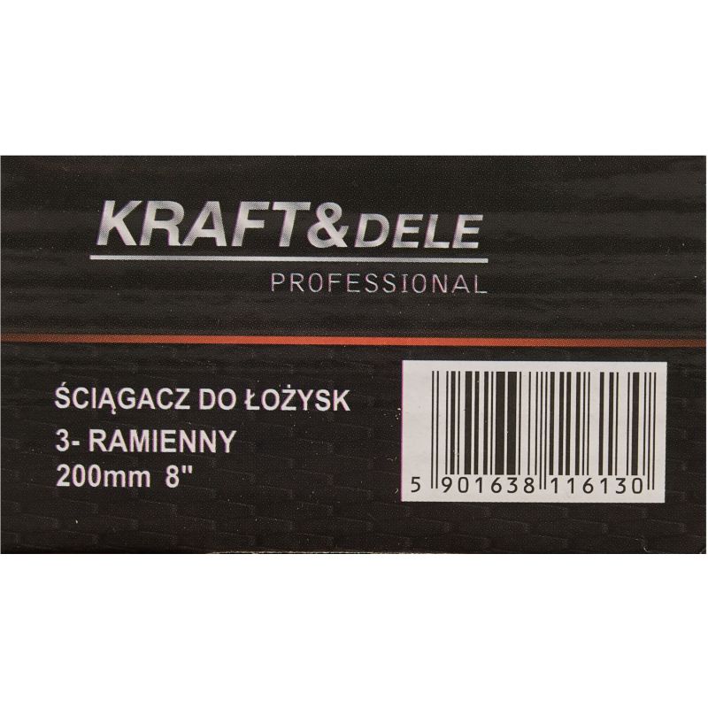 Ściągacz przegubów kulistych 19mm KD1112