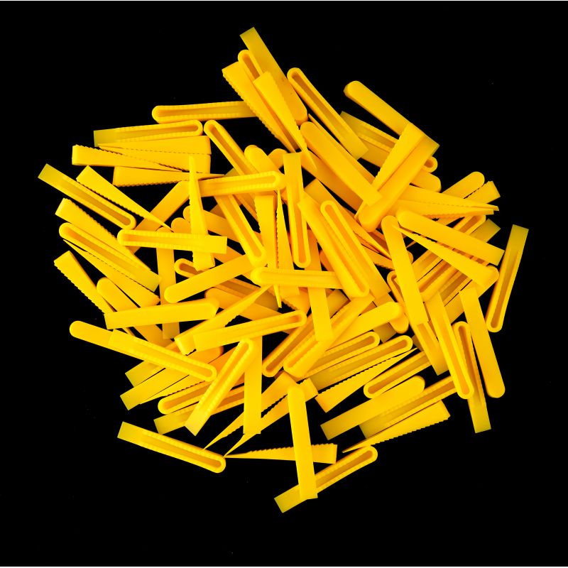 Sada na vyrovnávanie dlaždíc 400 ks, 2 mm, KD10774