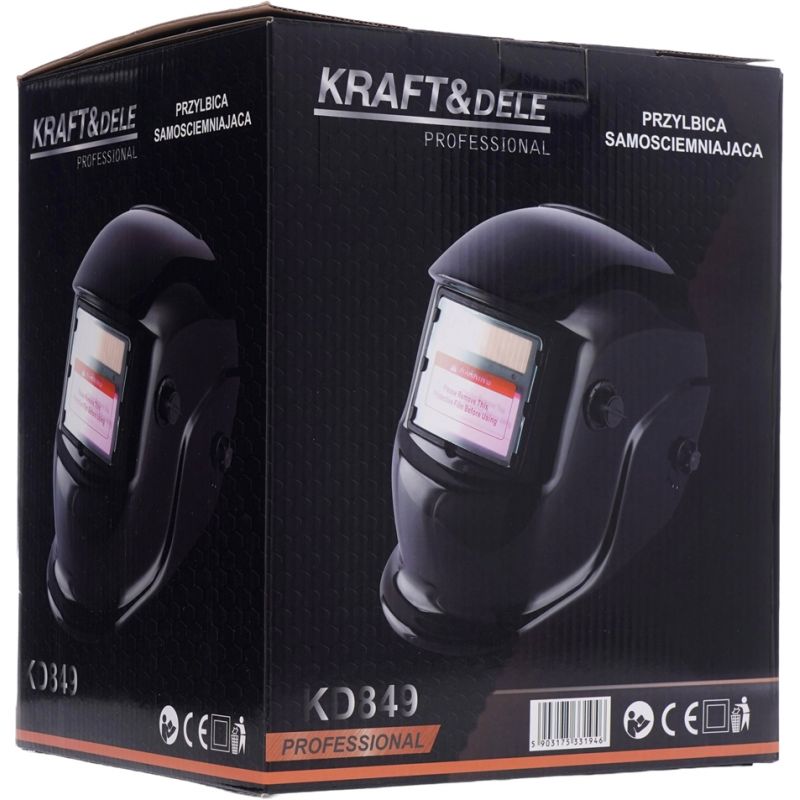 Wąż pneumatyczny zbrojony 12mm 30m KD442