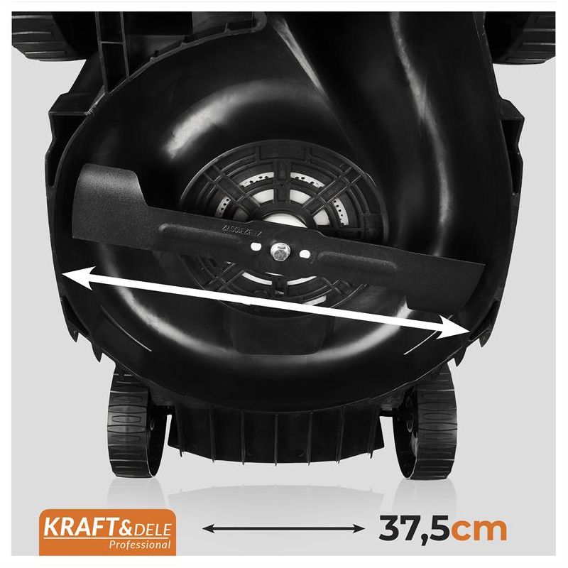 Akumulátorová kosačka 50 l, 38 cm, 40 V, model KD5411