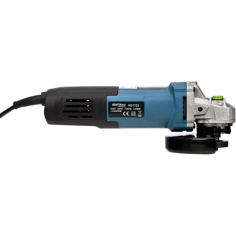 Szlifierka kątowa 1600W KD1722