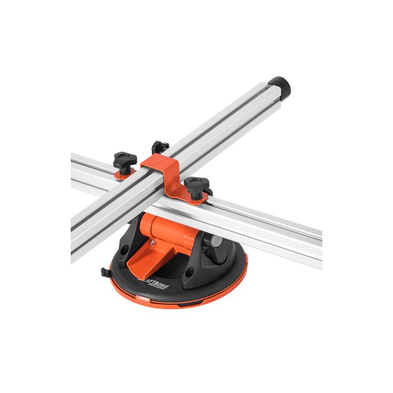 Zestaw do przenoszenia płytek dużego rozmiaru 3600mm + przyssawki KD11985