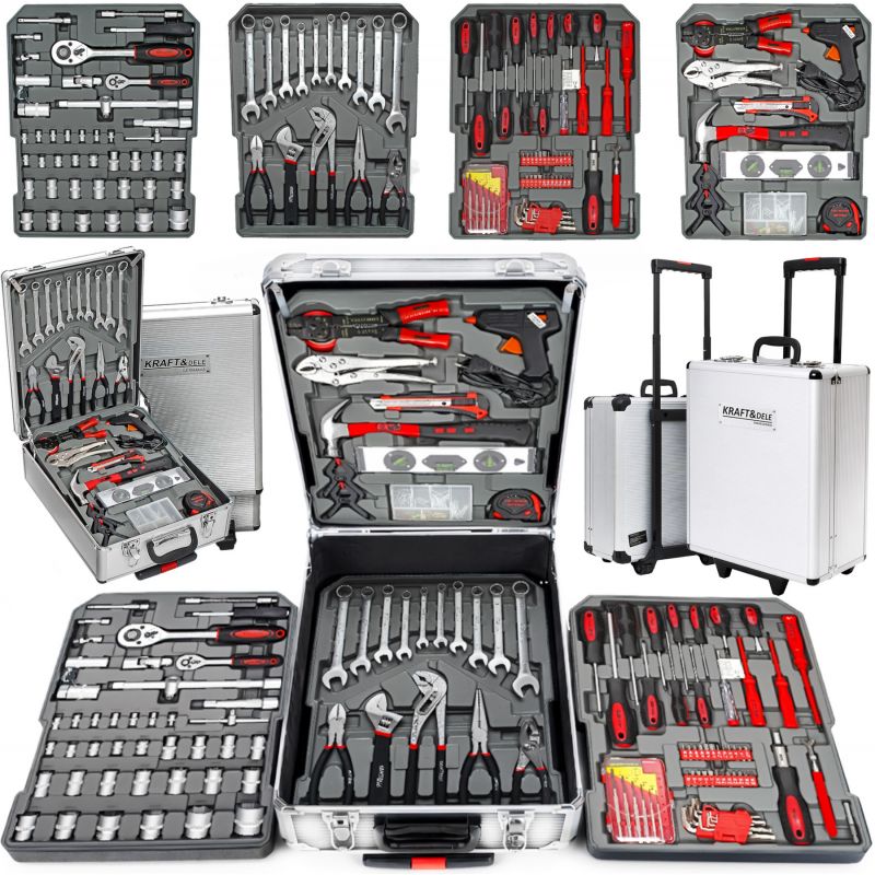 Kompresor s piestovým pohonom 5,5 kW, 3 valce, model KD1406