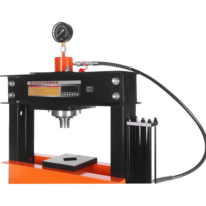 Prasa hydrauliczna 30T KD5876