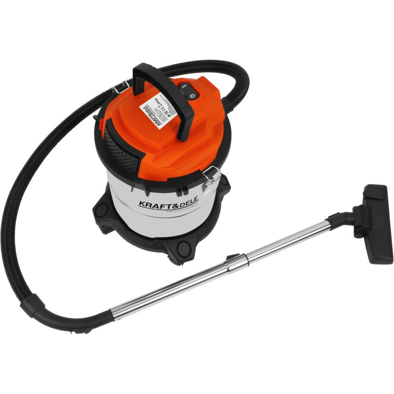 Odkurzacz sucho/mokro 20L KD5178