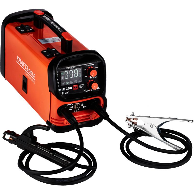 Spawarka 250A - MIG / MMA / LIFT TIG 3w1 KD1875