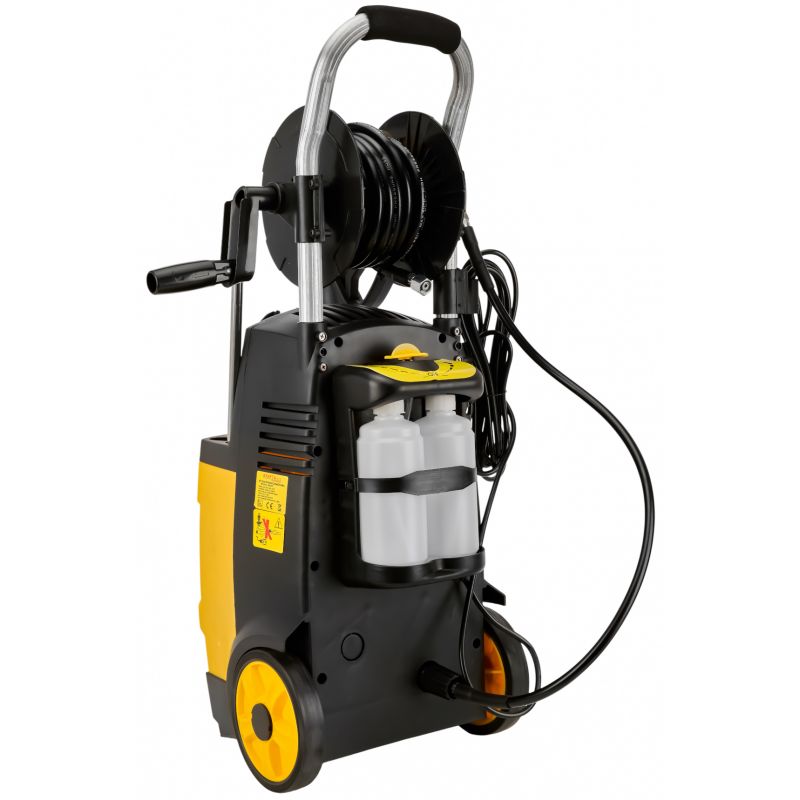 Olejový kompresor 300L, 3 valce, KD1411, separátor