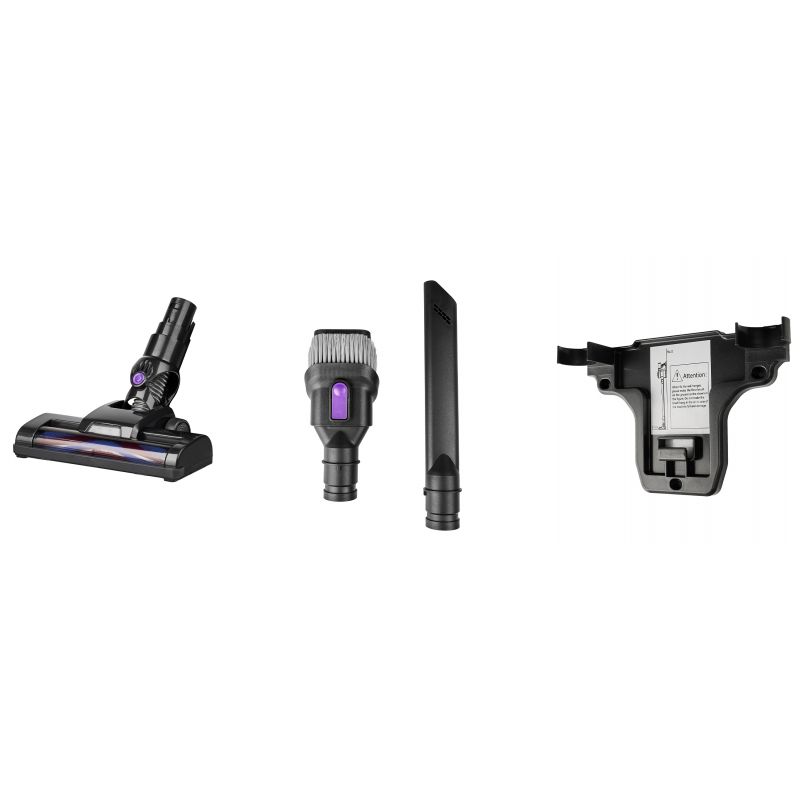 Bezprzewodowy odkurzacz pionowy 0,8L KD471